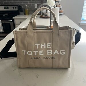 Marc Jacob’s | Tote Bag | Tan | Medium